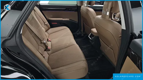 HYUNDAI GRANDEUR 3.5 GASOLINE 2WD