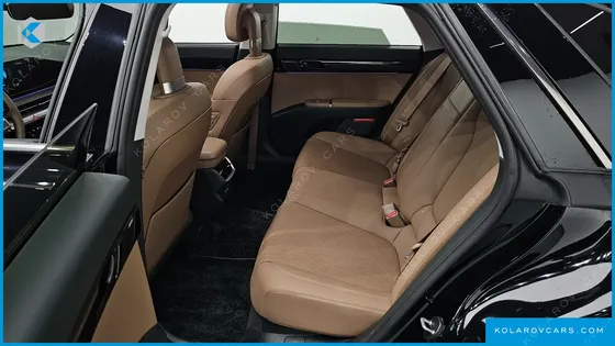 HYUNDAI GRANDEUR 3.5 GASOLINE 2WD