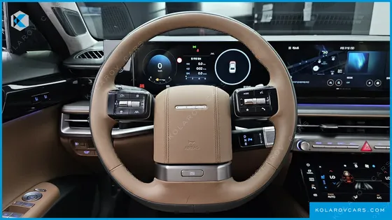 HYUNDAI GRANDEUR 3.5 GASOLINE 2WD