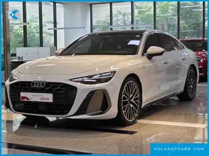 AUDI A6 55 TFSI QUATTRO S LINE