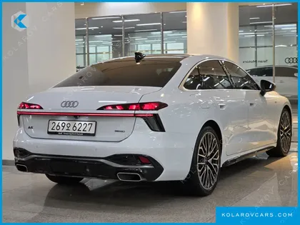 AUDI A6 55 TFSI QUATTRO S LINE