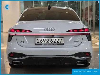 AUDI A6 55 TFSI QUATTRO S LINE