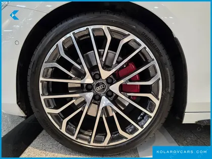 AUDI A6 55 TFSI QUATTRO S LINE