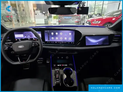 AUDI A6 55 TFSI QUATTRO S LINE
