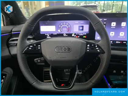 AUDI A6 55 TFSI QUATTRO S LINE