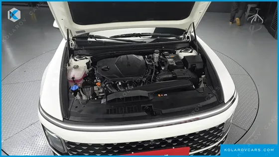 HYUNDAI GRANDEUR 2,5 GASOLINE 2WD