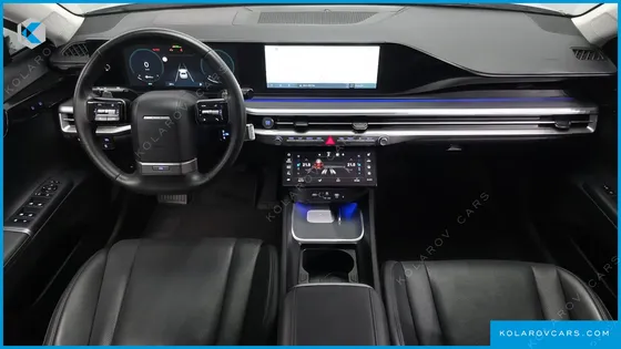 HYUNDAI GRANDEUR 2,5 GASOLINE 2WD