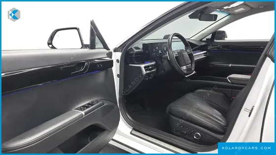 HYUNDAI GRANDEUR 2,5 GASOLINE 2WD