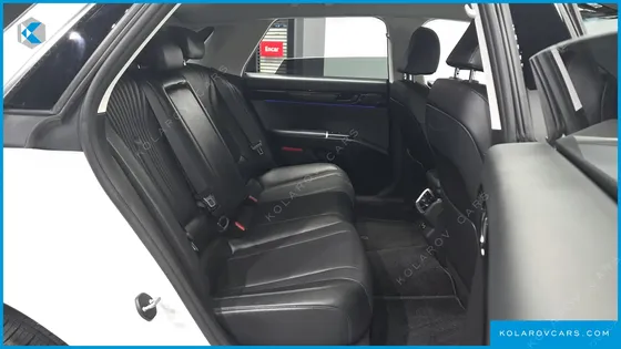 HYUNDAI GRANDEUR 2,5 GASOLINE 2WD