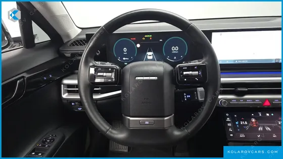 HYUNDAI GRANDEUR 2,5 GASOLINE 2WD