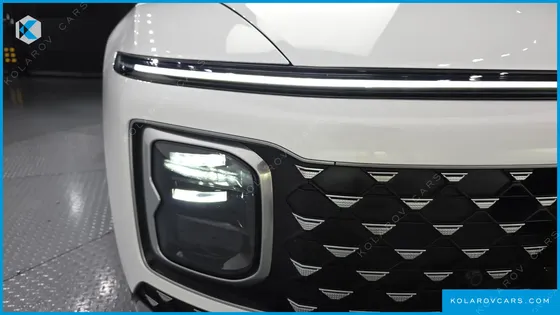 HYUNDAI GRANDEUR 2,5 GASOLINE 2WD