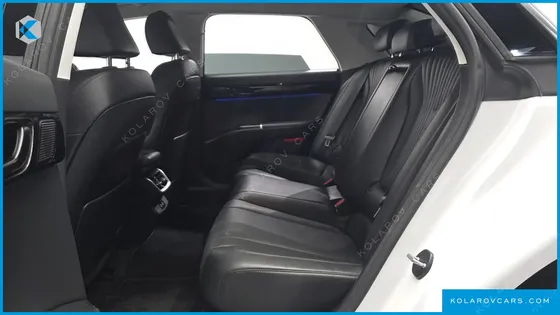 HYUNDAI GRANDEUR 2,5 GASOLINE 2WD