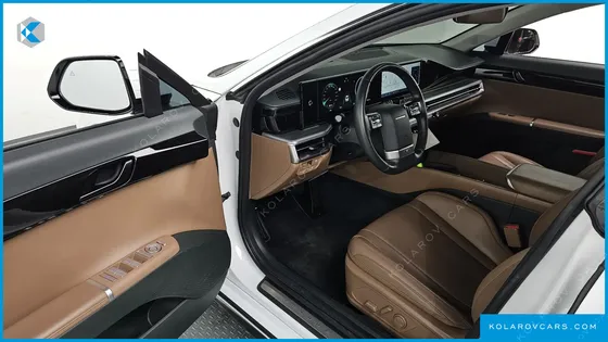 HYUNDAI GRANDEUR 2,5 GASOLINE 2WD