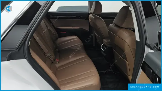 HYUNDAI GRANDEUR 2,5 GASOLINE 2WD