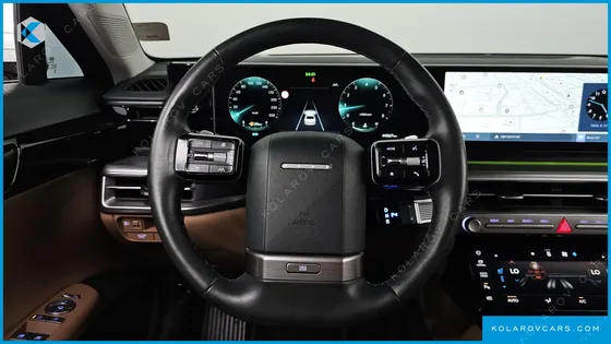 HYUNDAI GRANDEUR 2,5 GASOLINE 2WD