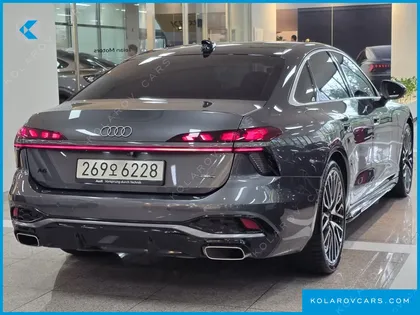 AUDI A6 55 TFSI QUATTRO S LINE
