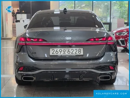AUDI A6 55 TFSI QUATTRO S LINE