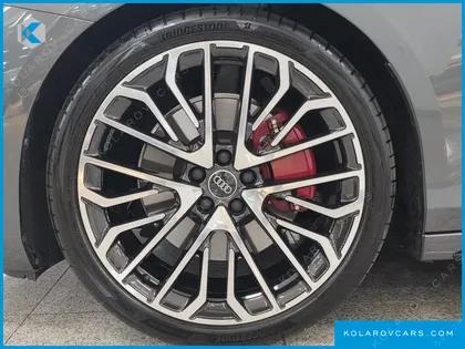 AUDI A6 55 TFSI QUATTRO S LINE