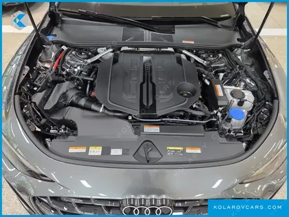 AUDI A6 55 TFSI QUATTRO S LINE