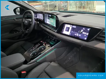 AUDI A6 55 TFSI QUATTRO S LINE
