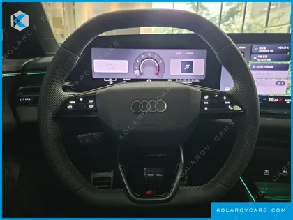 AUDI A6 55 TFSI QUATTRO S LINE