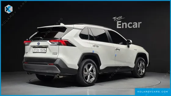 TOYOTA RAV4 2.5 4WD HYBRID