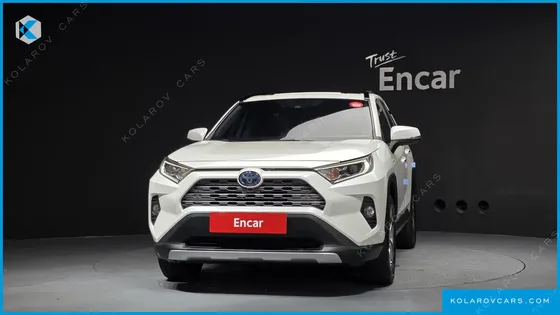 TOYOTA RAV4 2.5 4WD HYBRID