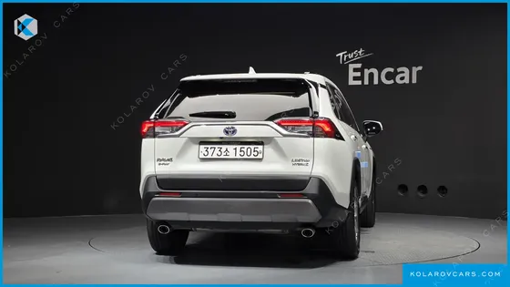 TOYOTA RAV4 2.5 4WD HYBRID