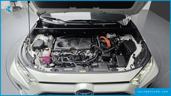 TOYOTA RAV4 2.5 4WD HYBRID