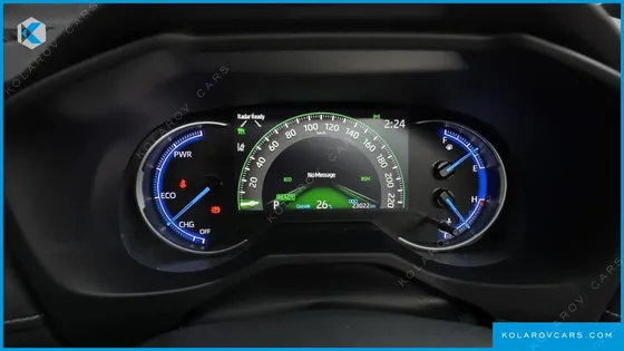 TOYOTA RAV4 2.5 4WD HYBRID