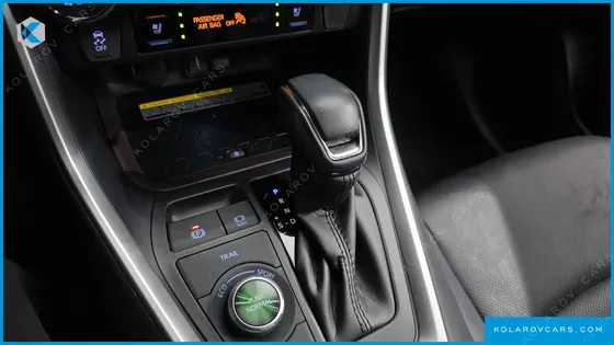 TOYOTA RAV4 2.5 4WD HYBRID
