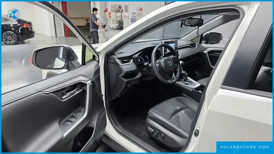 TOYOTA RAV4 2.5 4WD HYBRID