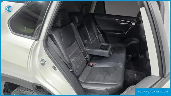 TOYOTA RAV4 2.5 4WD HYBRID