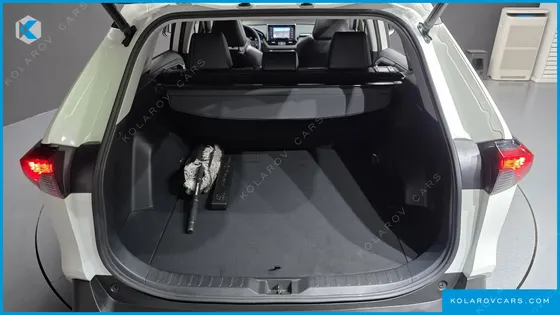 TOYOTA RAV4 2.5 4WD HYBRID