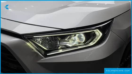 TOYOTA RAV4 2.5 4WD HYBRID