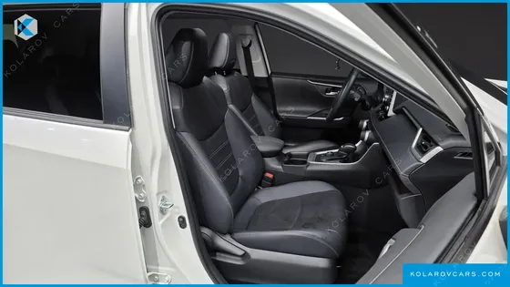 TOYOTA RAV4 2.5 4WD HYBRID