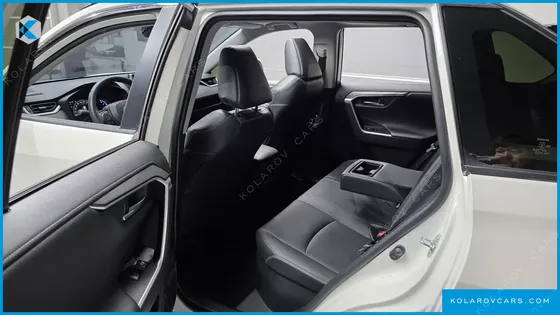TOYOTA RAV4 2.5 4WD HYBRID