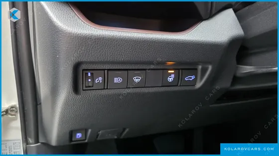 TOYOTA RAV4 2.5 4WD HYBRID