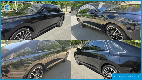 HYUNDAI GRANDEUR 2,5 GASOLINE 2WD