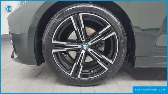 BMW 4 SERIES 420I M SPORT CONVERTIBLE