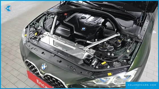 BMW 4 SERIES 420I M SPORT CONVERTIBLE