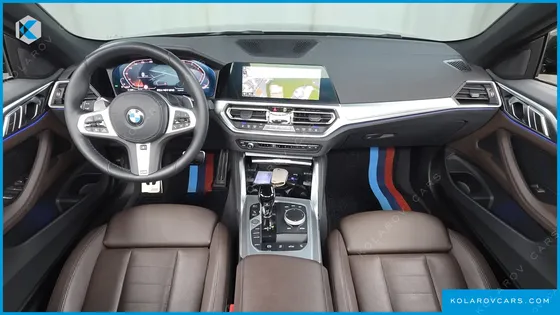 BMW 4 SERIES 420I M SPORT CONVERTIBLE