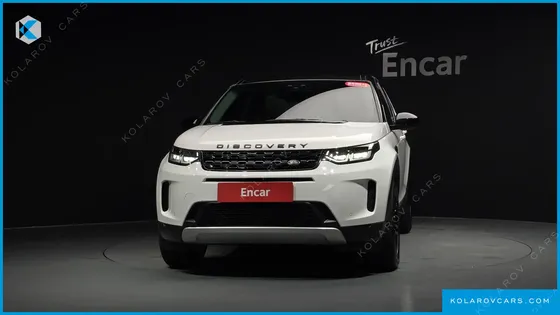 LAND ROVER DISCOVERY SPORT D150 S