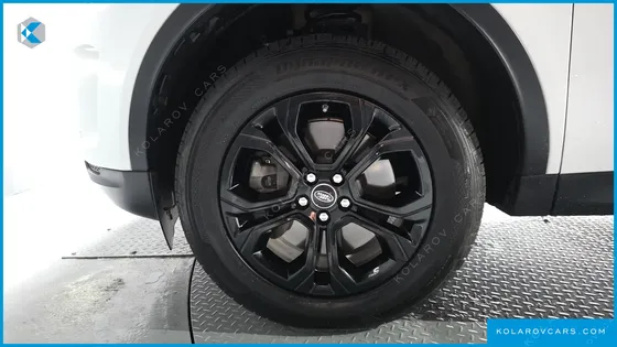 LAND ROVER DISCOVERY SPORT D150 S