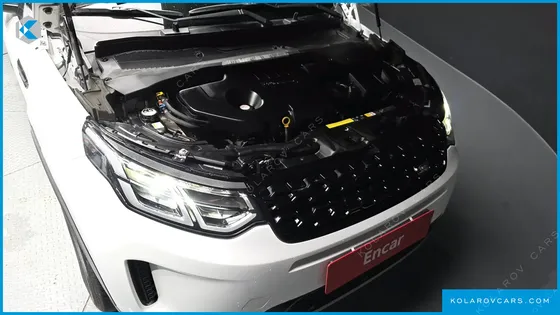 LAND ROVER DISCOVERY SPORT D150 S