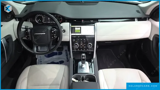 LAND ROVER DISCOVERY SPORT D150 S