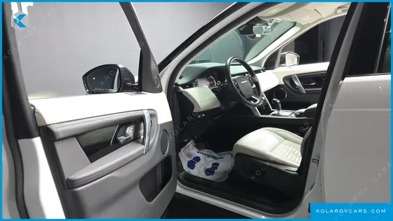 LAND ROVER DISCOVERY SPORT D150 S