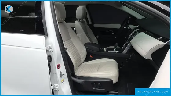 LAND ROVER DISCOVERY SPORT D150 S