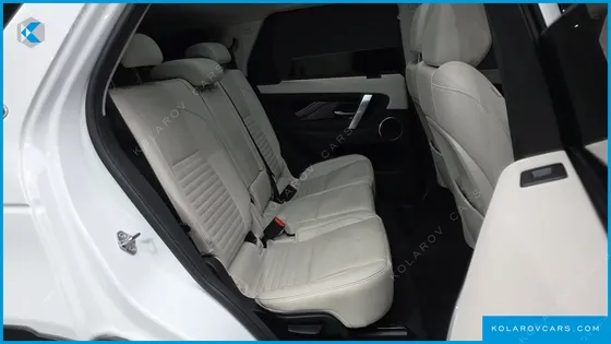 LAND ROVER DISCOVERY SPORT D150 S