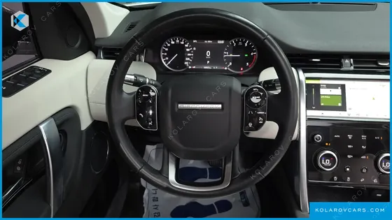 LAND ROVER DISCOVERY SPORT D150 S